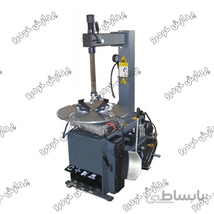 لاستیک درآر 4 پدال تیوپ لس PMOTOR مدل PM24 TB