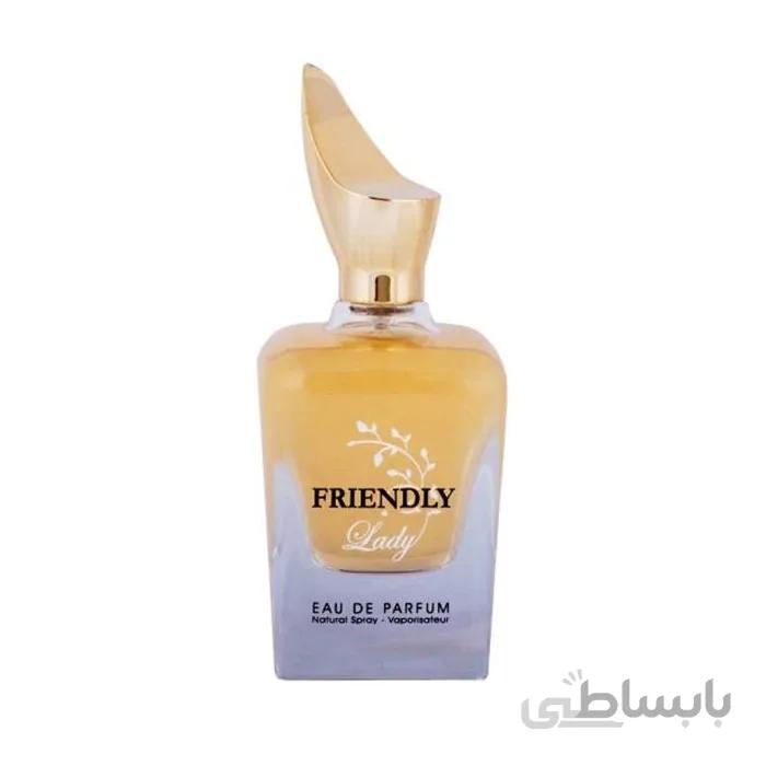 عطر شرکتی فرگرانس لیدی میلیون 100 میل