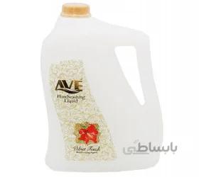 مایع دستشویی صدفی اوه با کف مناسب مدل Velvet Touch حجم 3750 میلی لیتر