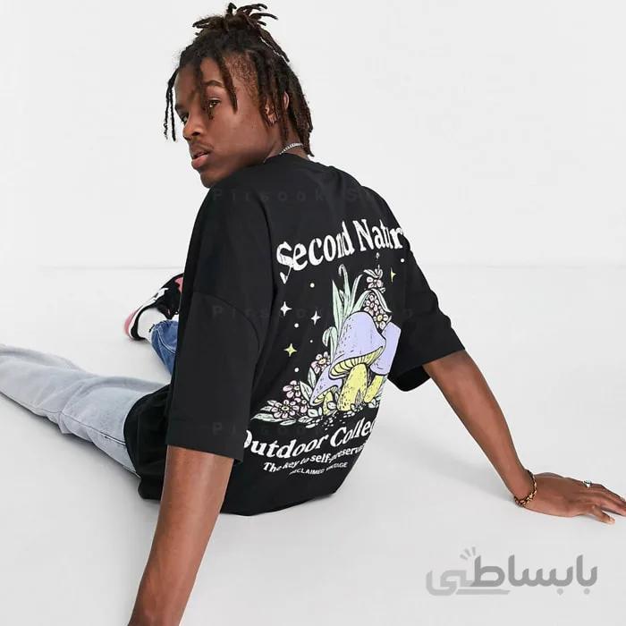 تی شرت مردانه Reclaimed Vintage