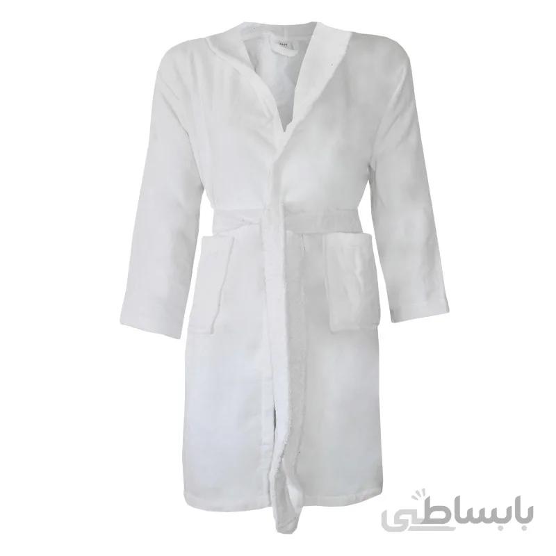 حوله پالتویی مدل M-47712 سایز 80 سانتی متر