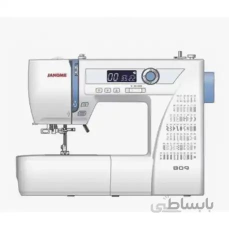 چرخ خیاطی ژانومه مدل 809