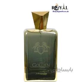 عطر ادکلن گلدن مردانه جانوین Johnwin GOLDEN
