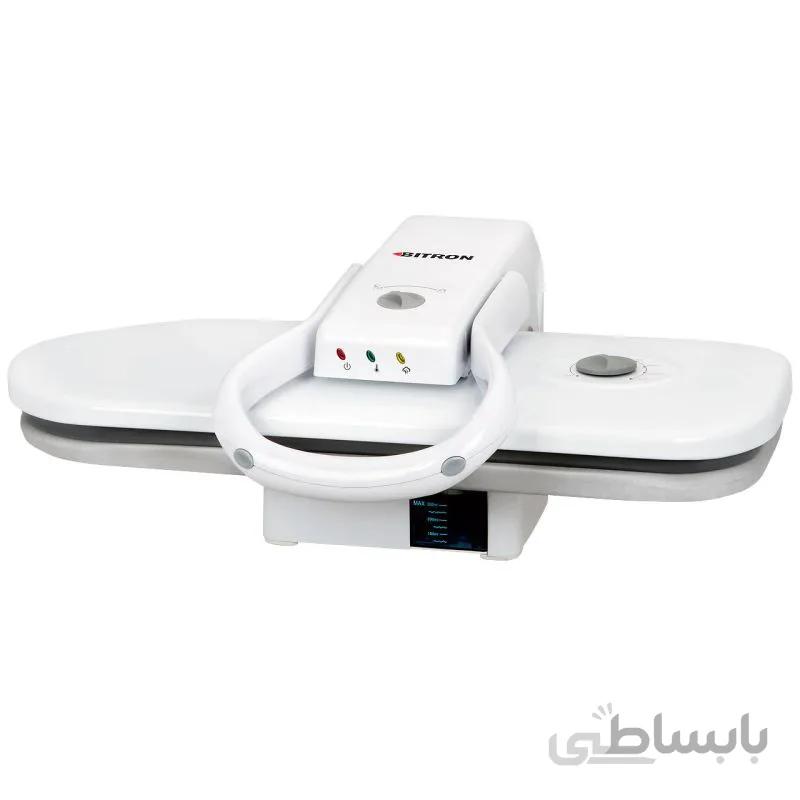 اتو پرسی بایترون مدل BSI-411 ا Bitron BSI-411 Steam Press