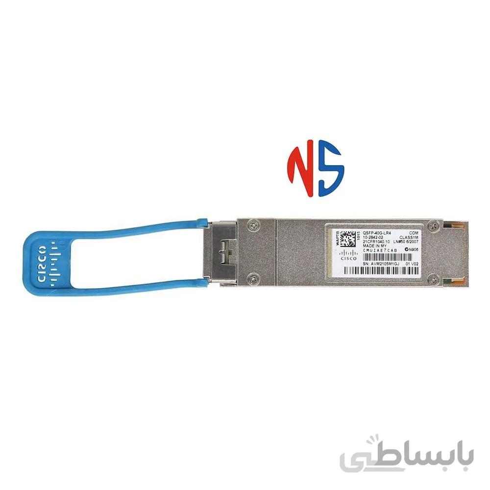 ماژول سیسکو QSFP-40G-LR4
