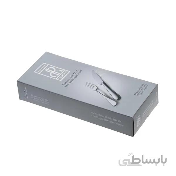 سرویس ۱۲ پارچه میوه خوری مدل سورنا درسا