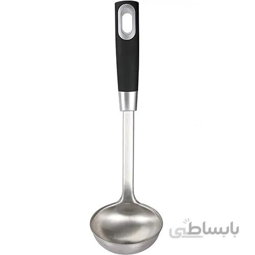 ملاقه استیل برگنر (Bergner) Ergo کد BG38754BK