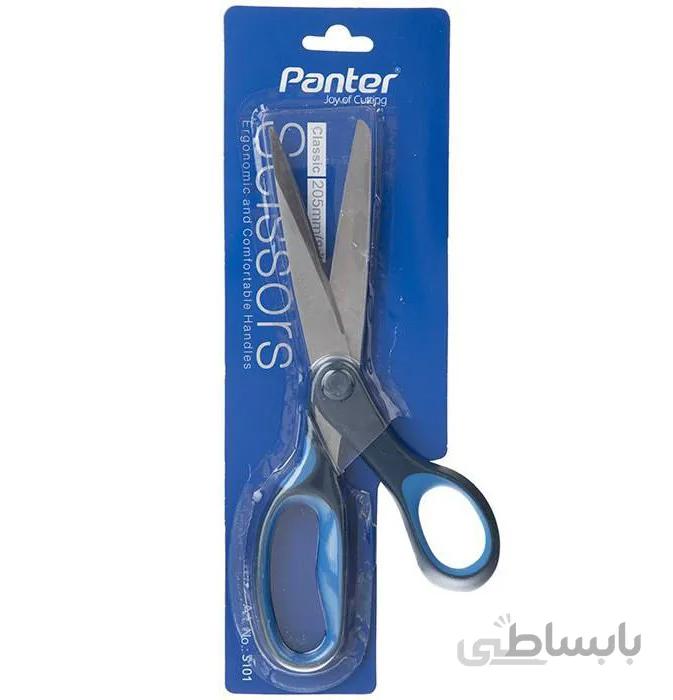 قیچی اداری پنتر 205 میلیمتری مدل Classic
