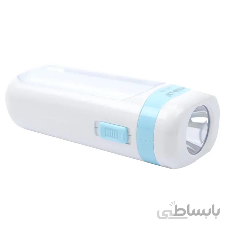 چراغ اضطراری شارژی ویداسی WEIDASI WD-336