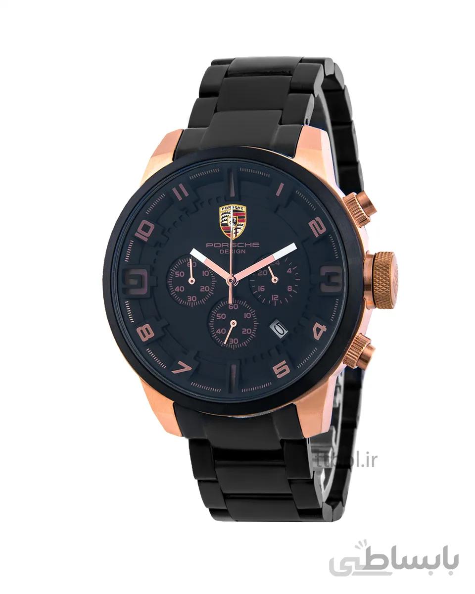 ساعت مچی مردانه پورشه PORSCHE DESIGN JP-24D56M