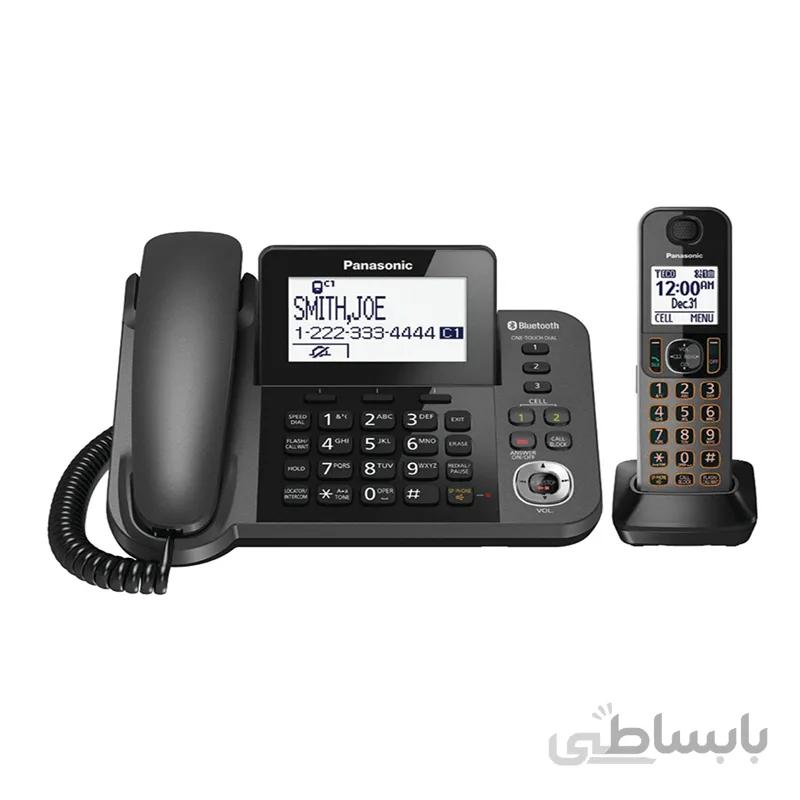 تلفن بی سیم پاناسونیک KX-TGF310