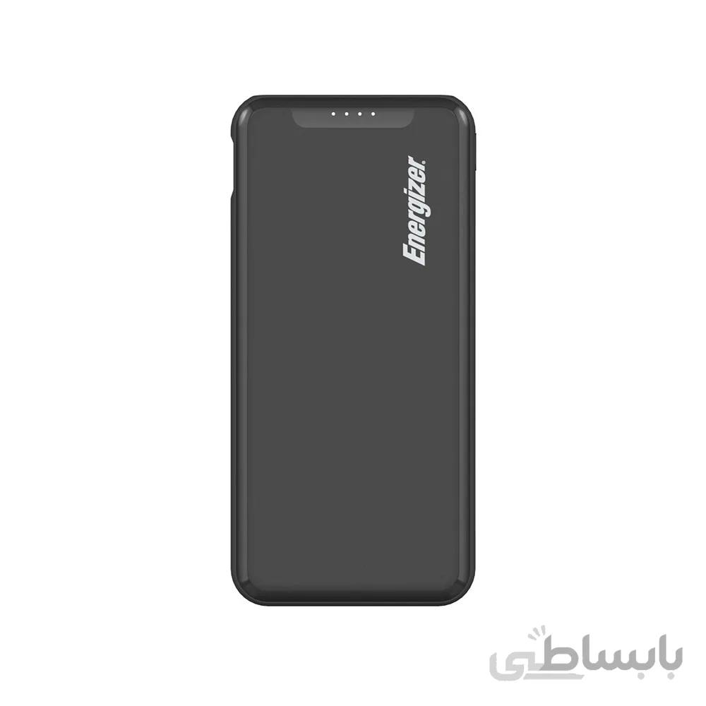 شارژر همراه انرجایزر مدل UE10052 ظرفیت 10000 میلی آمپر ساعت ا Energizer UE10052 10000mAh Power Bank