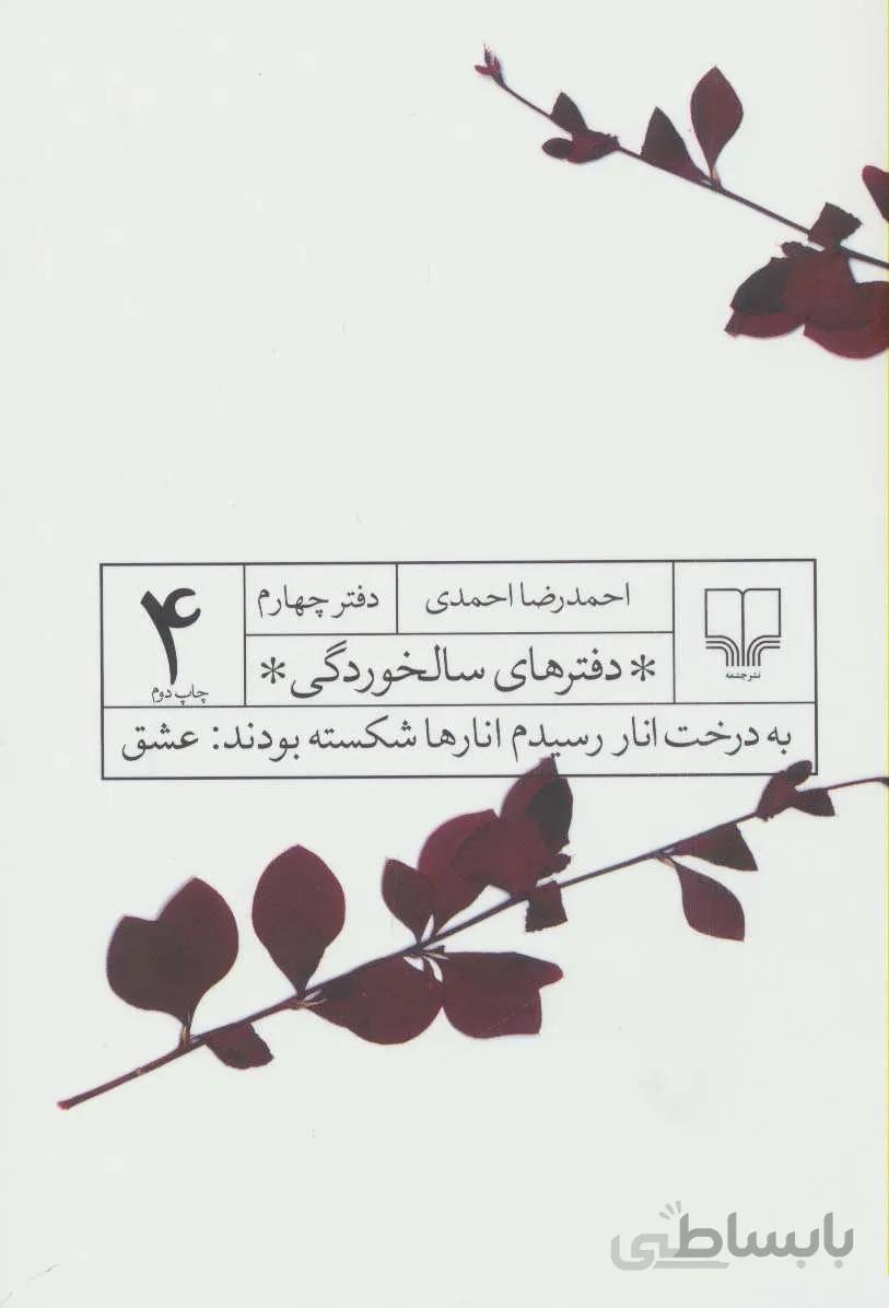 دفترهاي سالخوردگي 4
