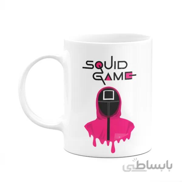 ماگ Squid Game طرح 01