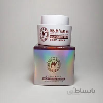 کرم ضد پیری شیر شتر کتی کت