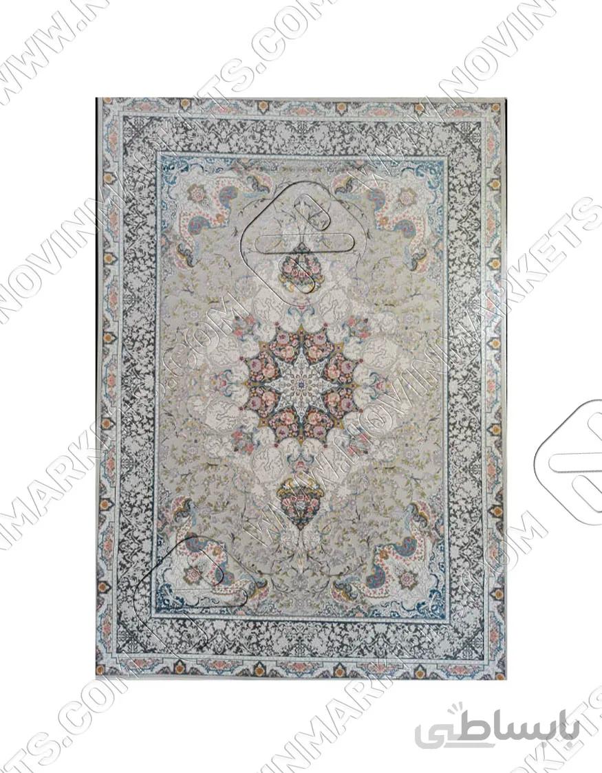 فرش رویای کمال طرح ثریا فیلی ا Carpet of Royaye Kamal