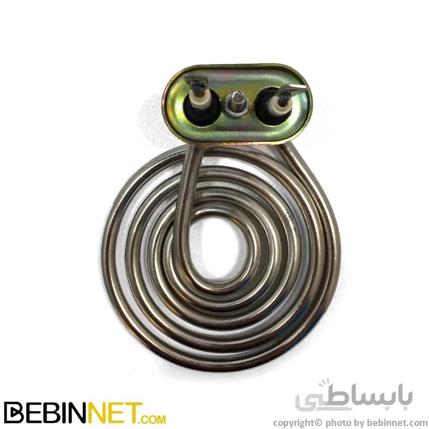 المنت سماور نگین (ونوس) مدل پلان 2000 وات