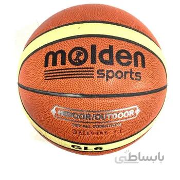 توپ بسکتبال مولدن سایز 6