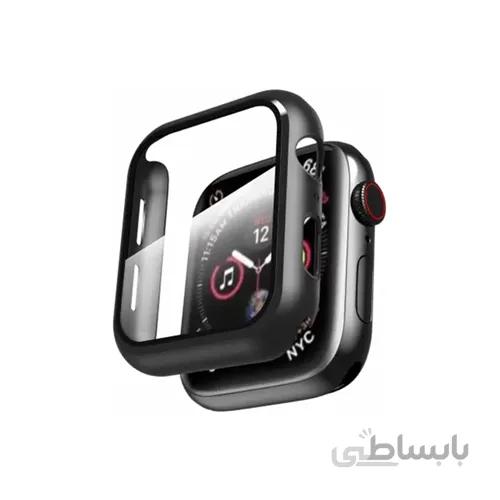 گلس و بامپر لیتو اپل واچ LITO S+ Full Coverage Touch Sensitive Perfect Protection Watch Case سایز 45 میلیمتر