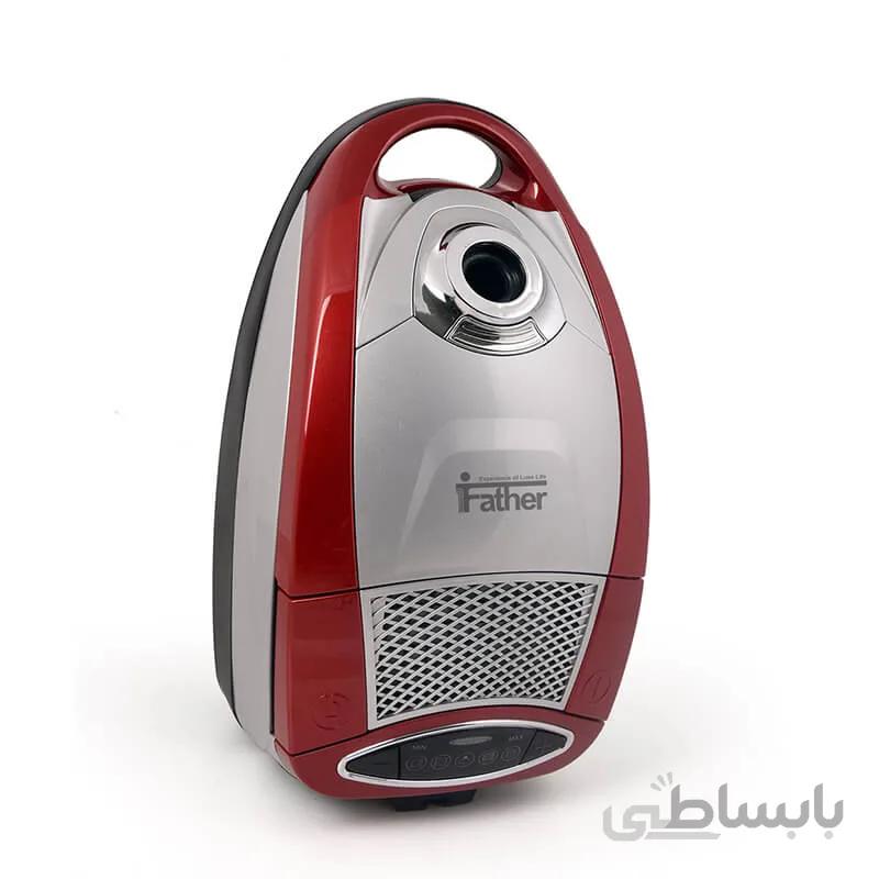 جاروبرقی آی فادر مدل 3800 ا ifather 3800 vaccum cleaner