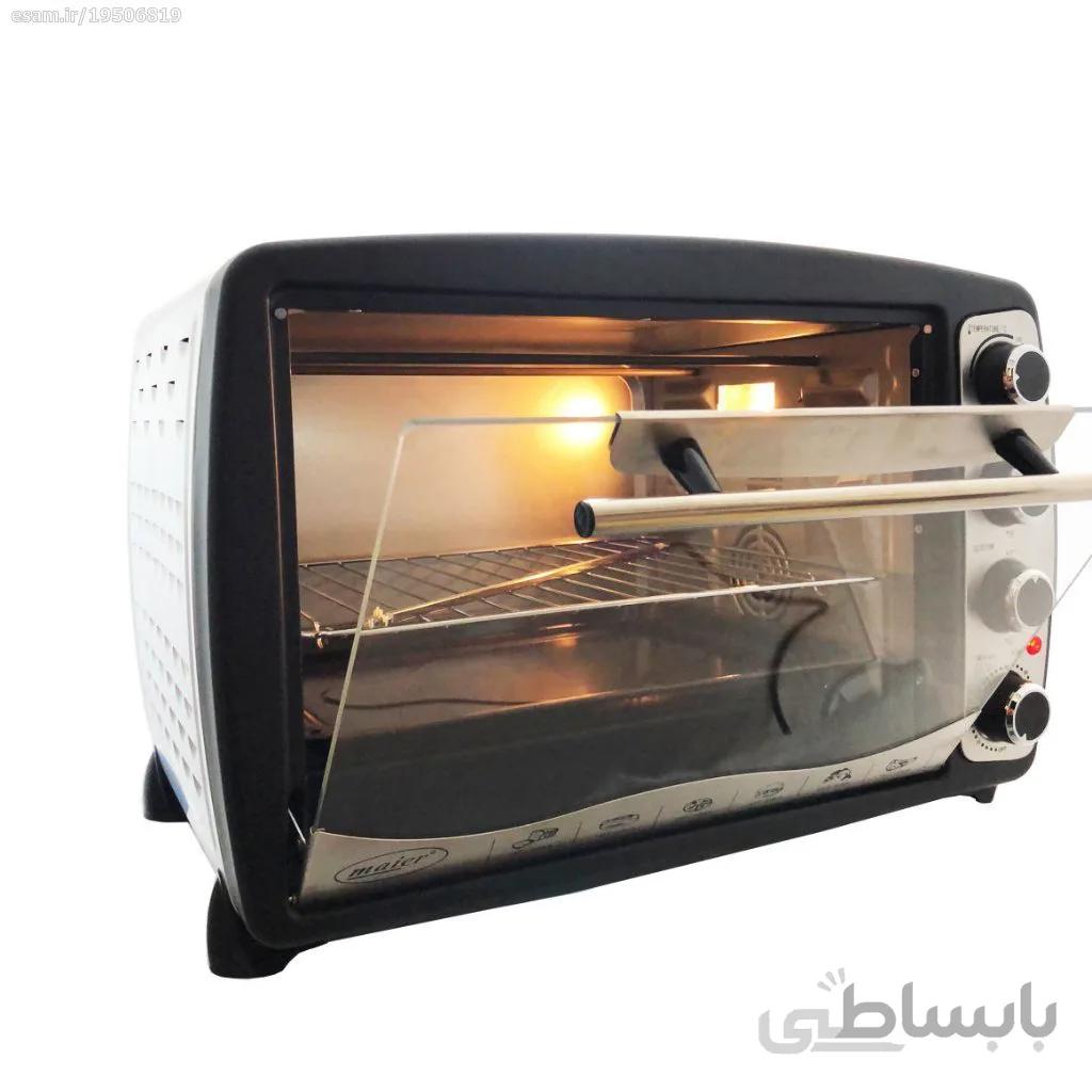 آون توستر 1500 وات مایر مدل MR-7600