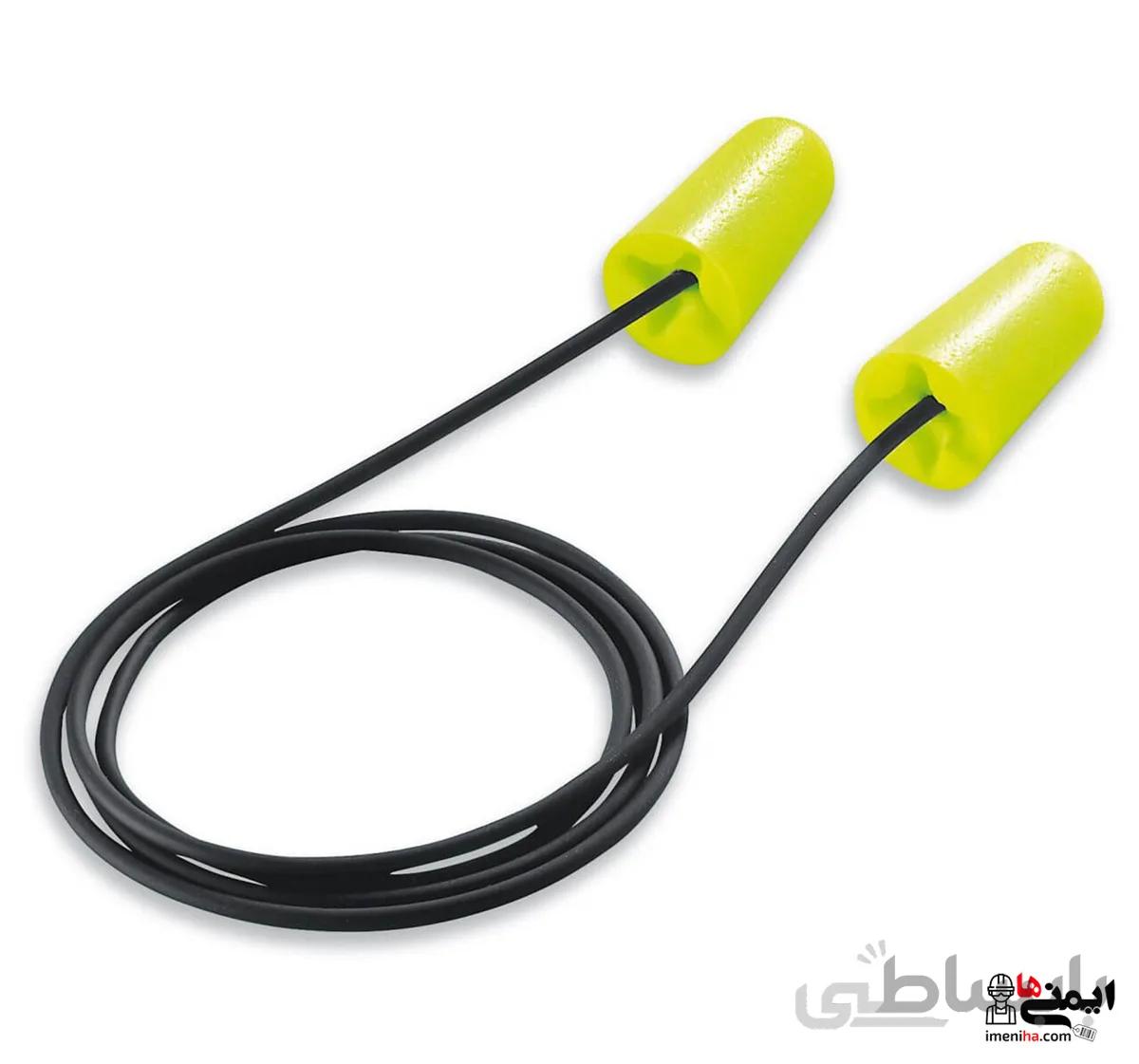 گوشی ایمنی ایرپلاگ صداگیر Uvex - یووکس مدل X-Fit سری 2112010
