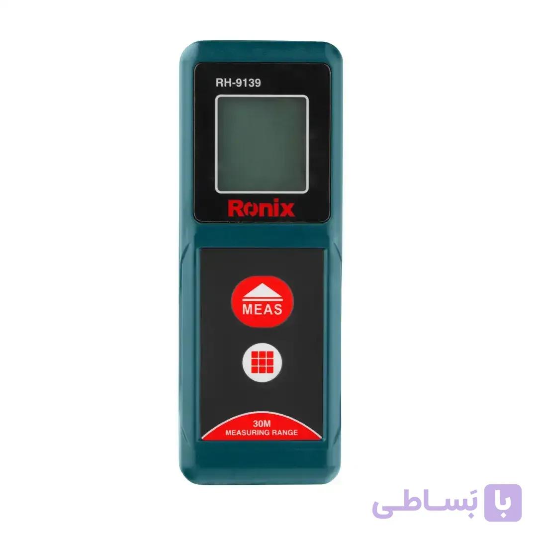 متر لیزری 30 متری رونیکس مدل RH-9139
