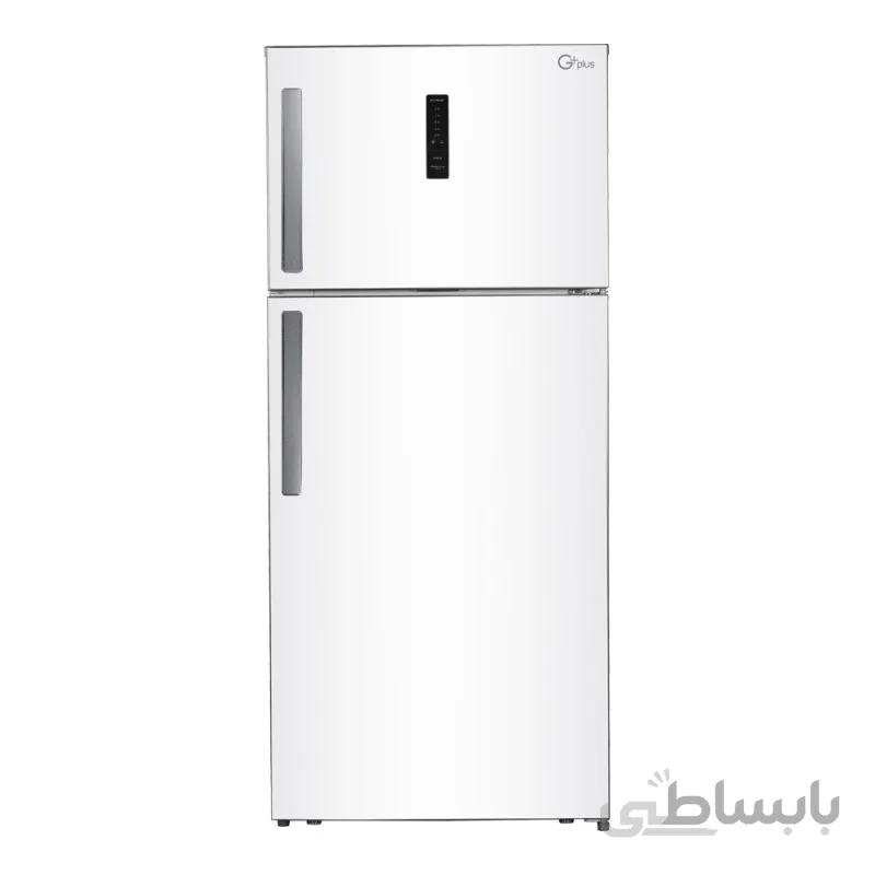 یخچال بالا فریزر جی‌پلاس مدل K516 ا G Plus GRF-K516S Refrigerator کد 562663