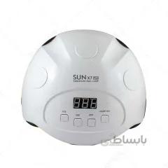 دستگاه یو وی ال ای دی لاک خشک کن مدل SUN X7 PLUS