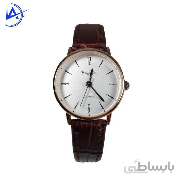ساعت مچی ریز زنانه begelu کد 14095