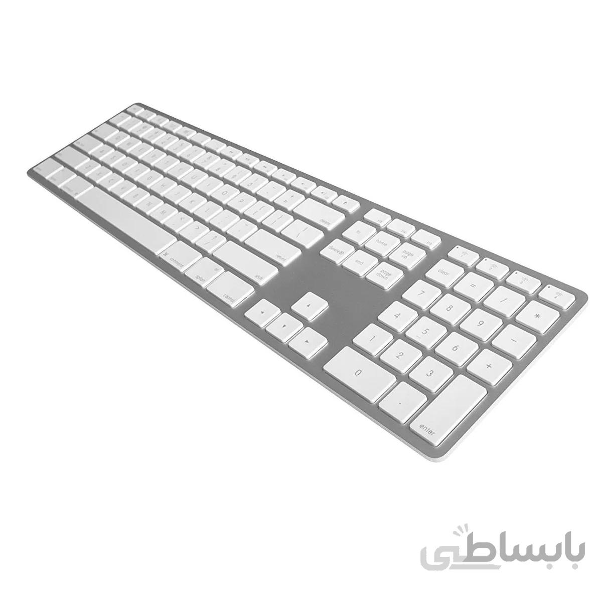 کیبرد بلوتوثی OMOTON آکبند