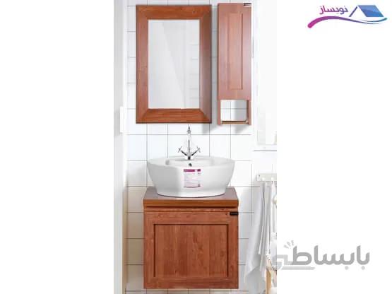 روشویی کابینتی مدل E 024