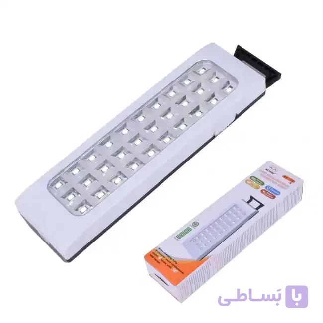 چراغ اضطراری شارژی 30LED — تصویر 1