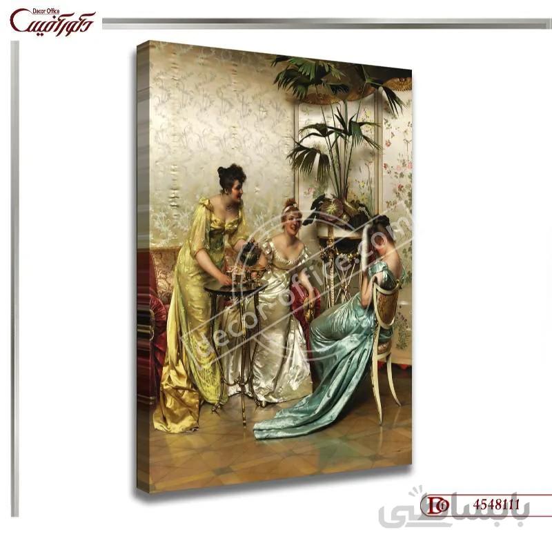 تابلو دیواری سنتی 8111 ا Traditional wall paintings 8111