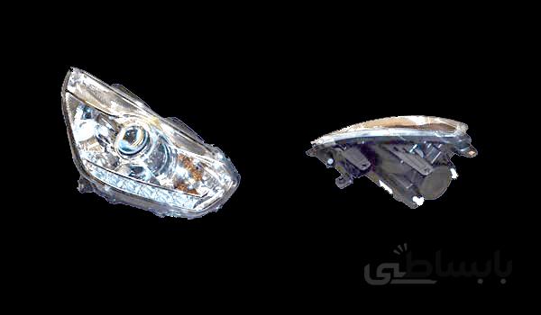چراغ جلو راست ام وی ام X33