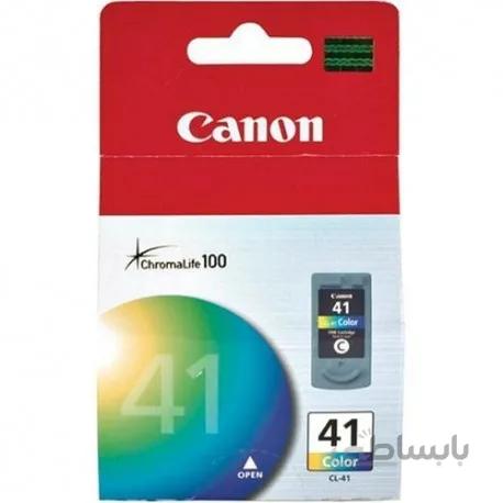 کارتریج فابریک رنگی کانن Canon CL-41