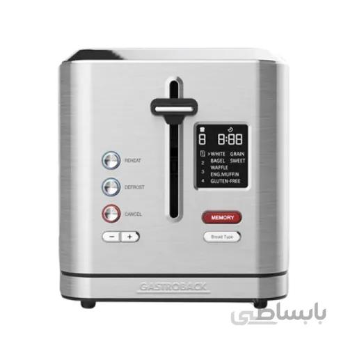 توستر گاستروبک مدل 42395(گارانتی دریا)