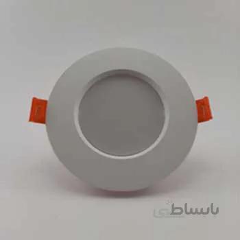 پنل توکار 7وات ونوس نور مهتابی ا down light 7w VENUS
