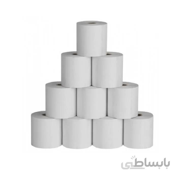 رول کاغذ حرارتی 8 سانت 40 متری هانسول کره