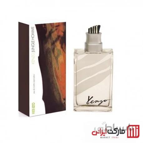 عطر مردانه کنزو جنگل هوم