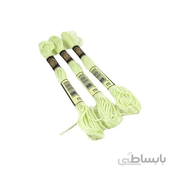 نخ کوبلن رنگی کد P772