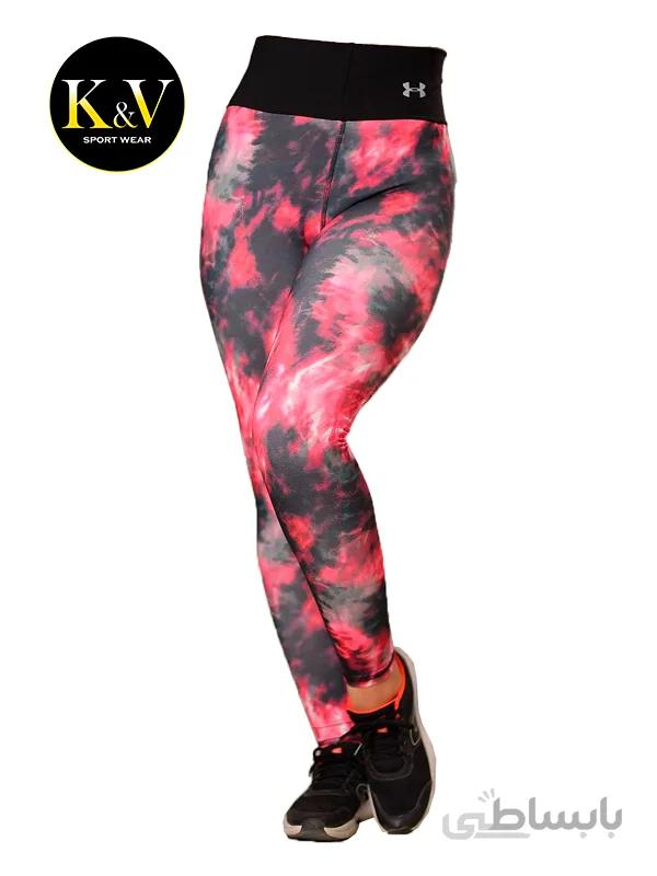 لگ ورزشی زنانه سابلی Under Armour ا Under Armour womens sports legging
