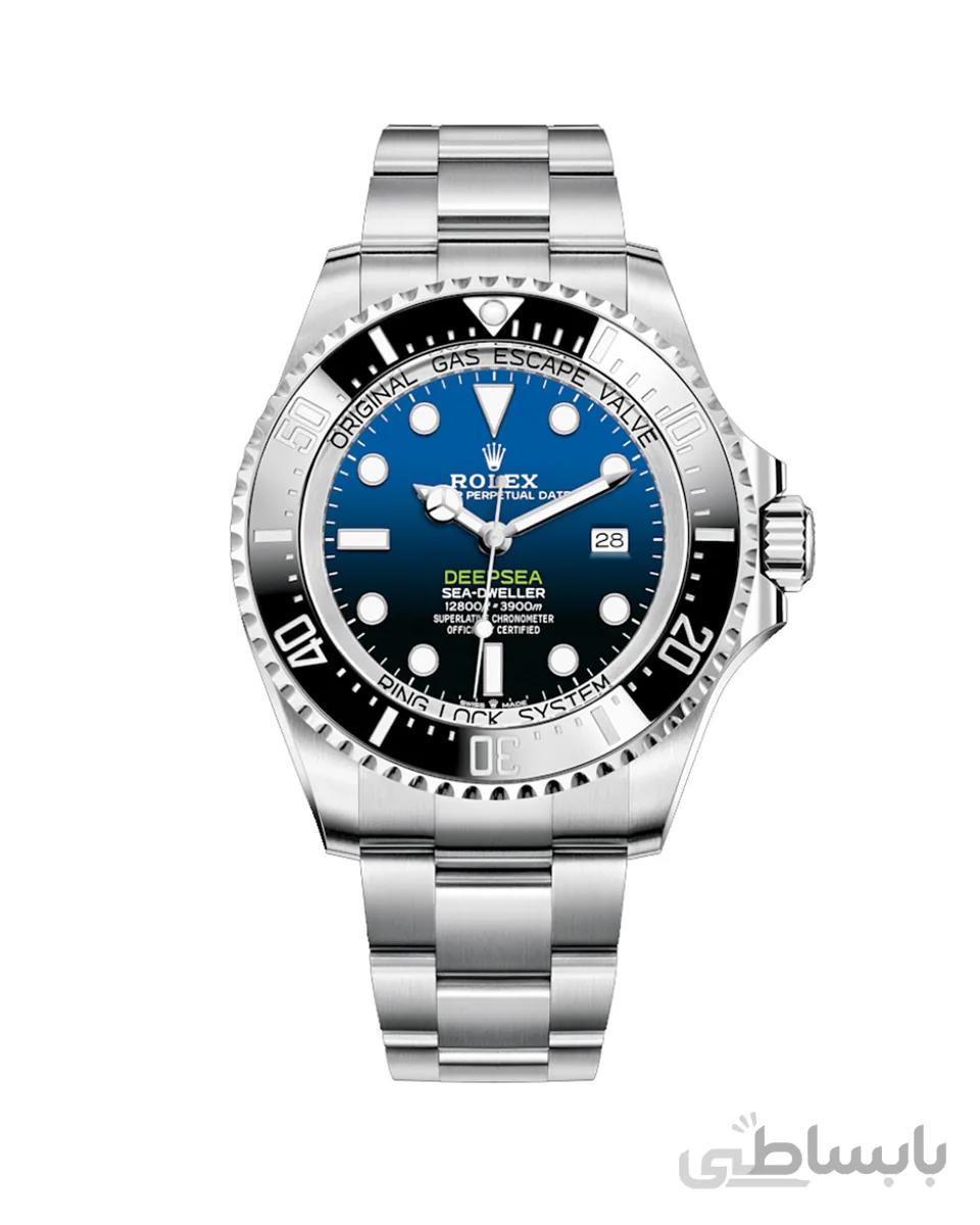 ساعت مچی مردانه رولکس ROLEX DEEPSEA s/b/be
