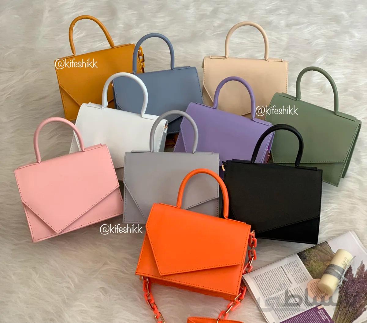 کیف اسپرت زنانه کد KF130
