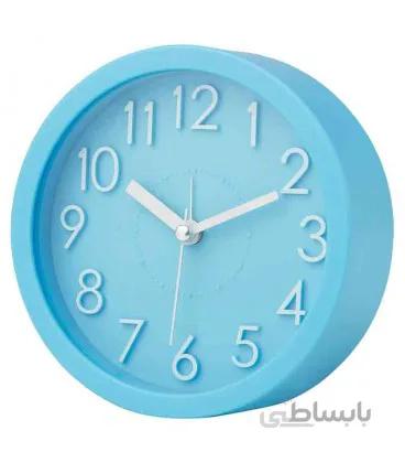 ساعت رو میزی ایکیا مدل DYGNA رنگ آبی