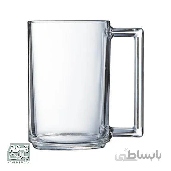 لیوان لومینارک مدل الابونه