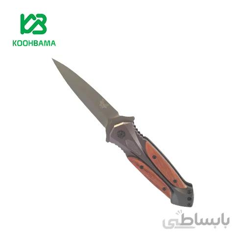 چاقوی سفری مدل DA27