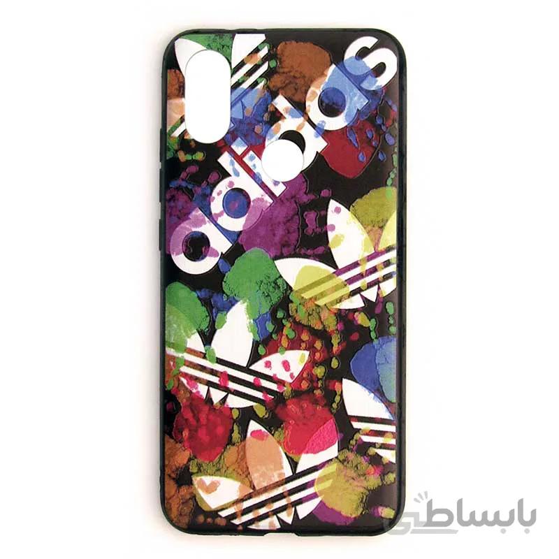 قاب فانتزی برجسته طرح adidas شیائومی Xiaomi Mi A2