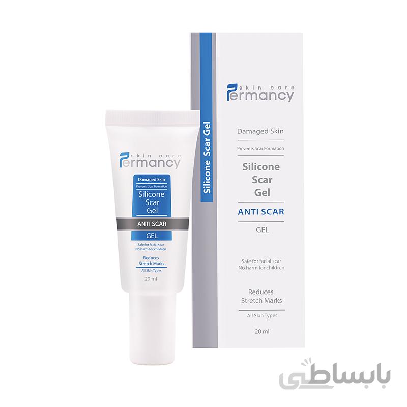 ژل سیلیکونی ترمیم کننده پرمانسی (permancy) حجم 20mL