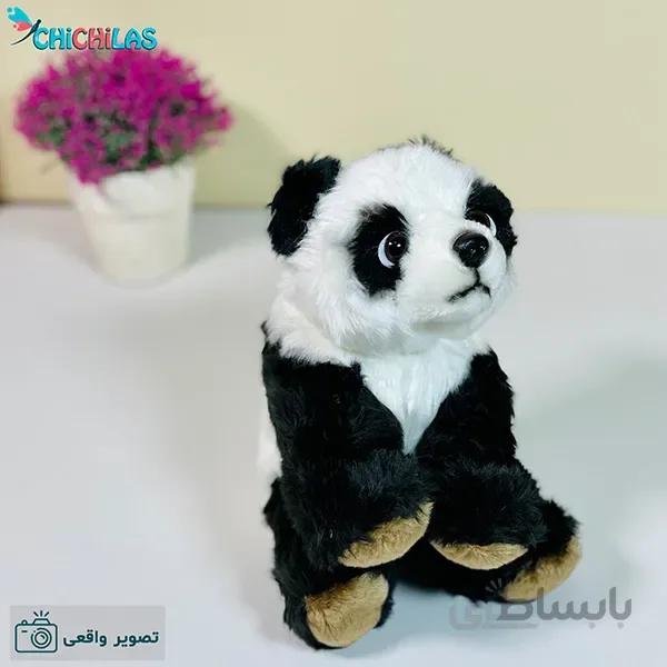 عروسک بچه پاندا طبیعی